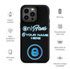 Personalized Custom ONLYFANS Tough iPhone case