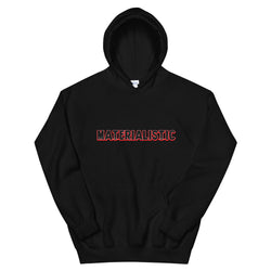 Materialistic Hoodie - Attire T