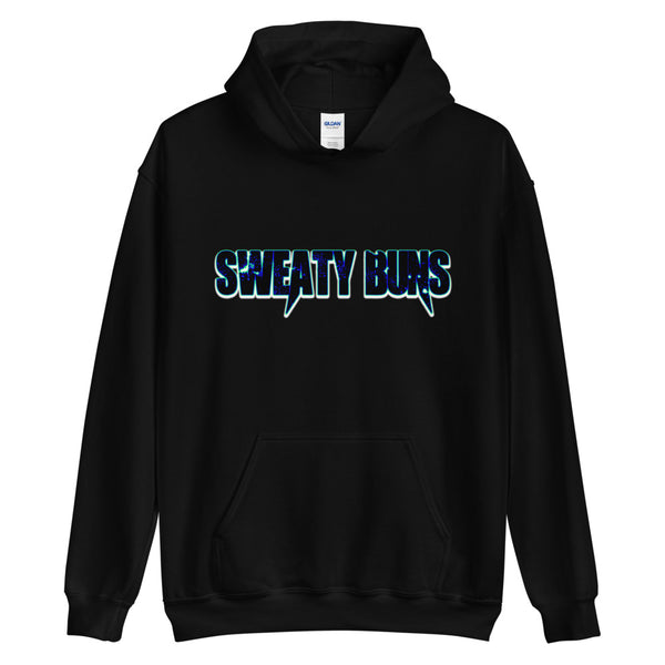 Sweaty Buns Hoodie - Attire T LLC