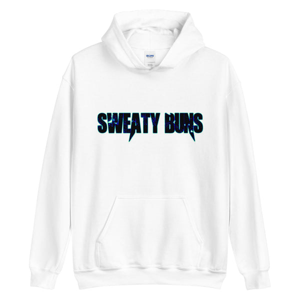 Sweaty Buns Hoodie - Attire T LLC