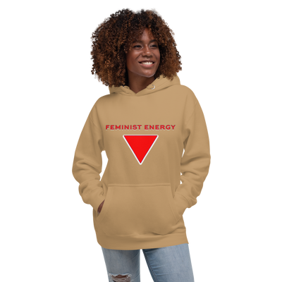 Feminist Energy Hoodie