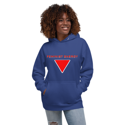 Feminist Energy Hoodie
