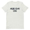Music is My God T-Shirt - Attire T