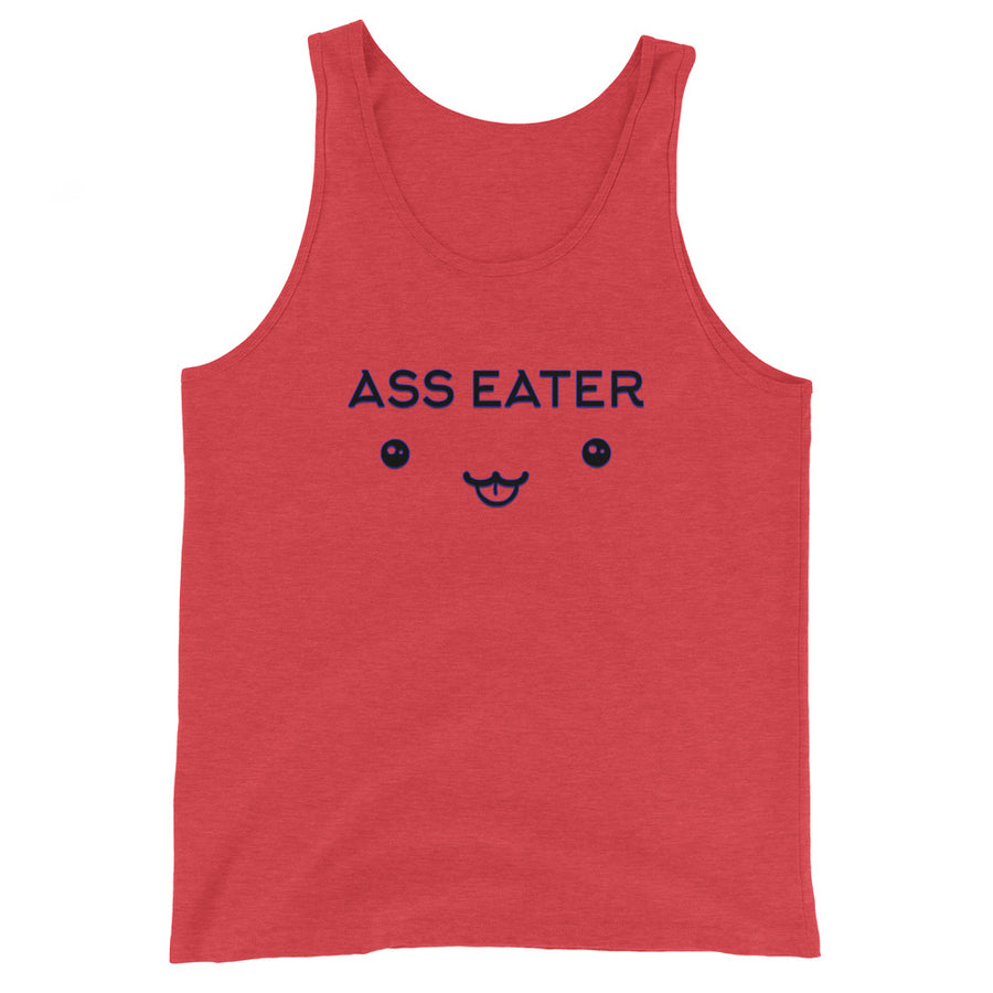 Ass Eater Tank Top - Attire T LLC