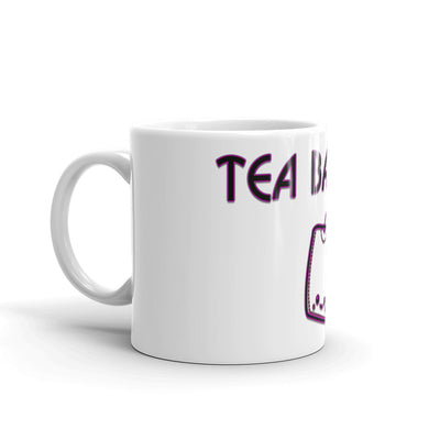 TEA BAG ME Mug Cup - Attire T