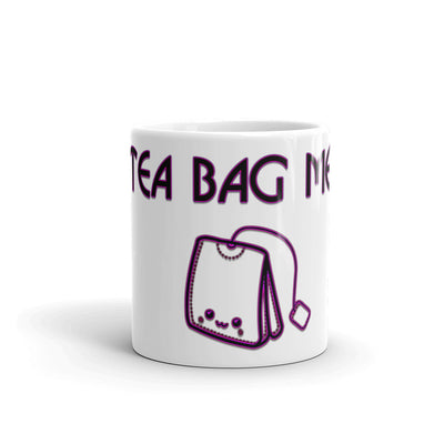 TEA BAG ME Mug Cup - Attire T